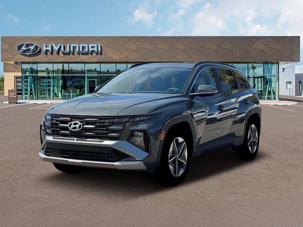New 2026 Hyundai Tucson SEL FWD image 1