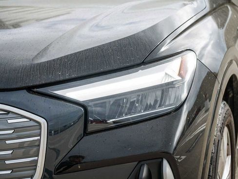 Certified 2024 Audi Q4 e-tron Premium Plus image 7