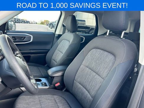 Certified 2023 Ford Bronco Sport Big Bend image 16