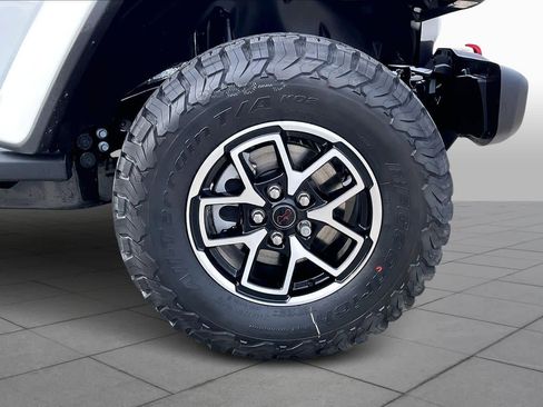 New 2026 Jeep Wrangler Rubicon w/ Safety Group image 11