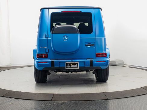 Certified 2025 Mercedes-Benz G 580 w/ EQ Technology image 32