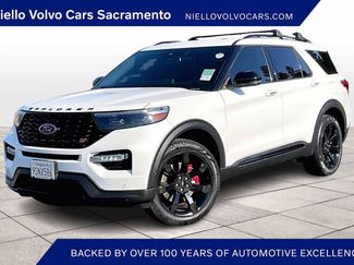 Used 2020 Ford Explorer ST w/ ST Street Pack video 1