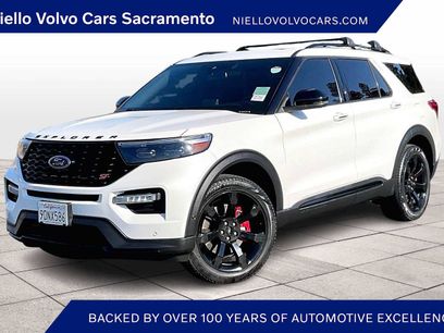 Used 2020 Ford Explorer ST w/ ST Street Pack