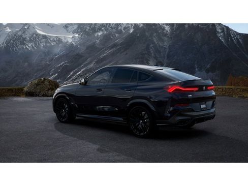 New 2027 BMW X6 M60i image 2