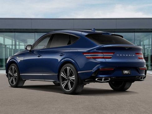 New 2026 Genesis GV80 3.5T e-SC AWD/4WD image 7