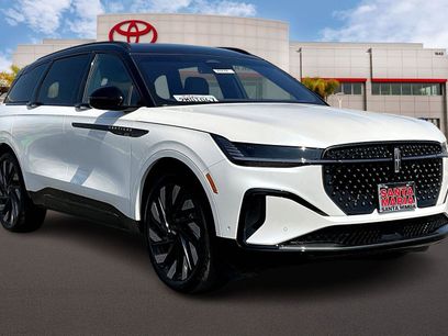 Used 2024 Lincoln Nautilus Reserve w/ Equipment Group 202A