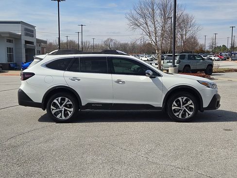 Used 2020 Subaru Outback Touring XT image 7