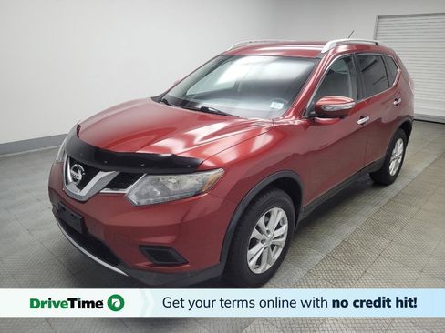 Used 2015 Nissan Rogue SV w/ SV Premium Package AWD/4WD image 1