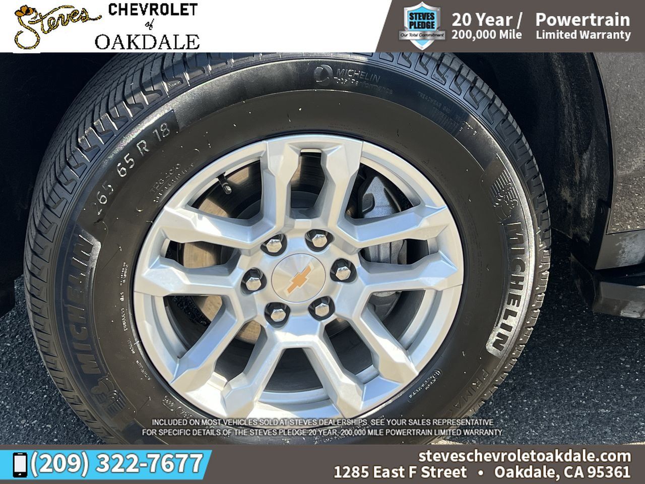 Certified 2026 Chevrolet Suburban LT w/ Comfort Package AWD/4WD image 37