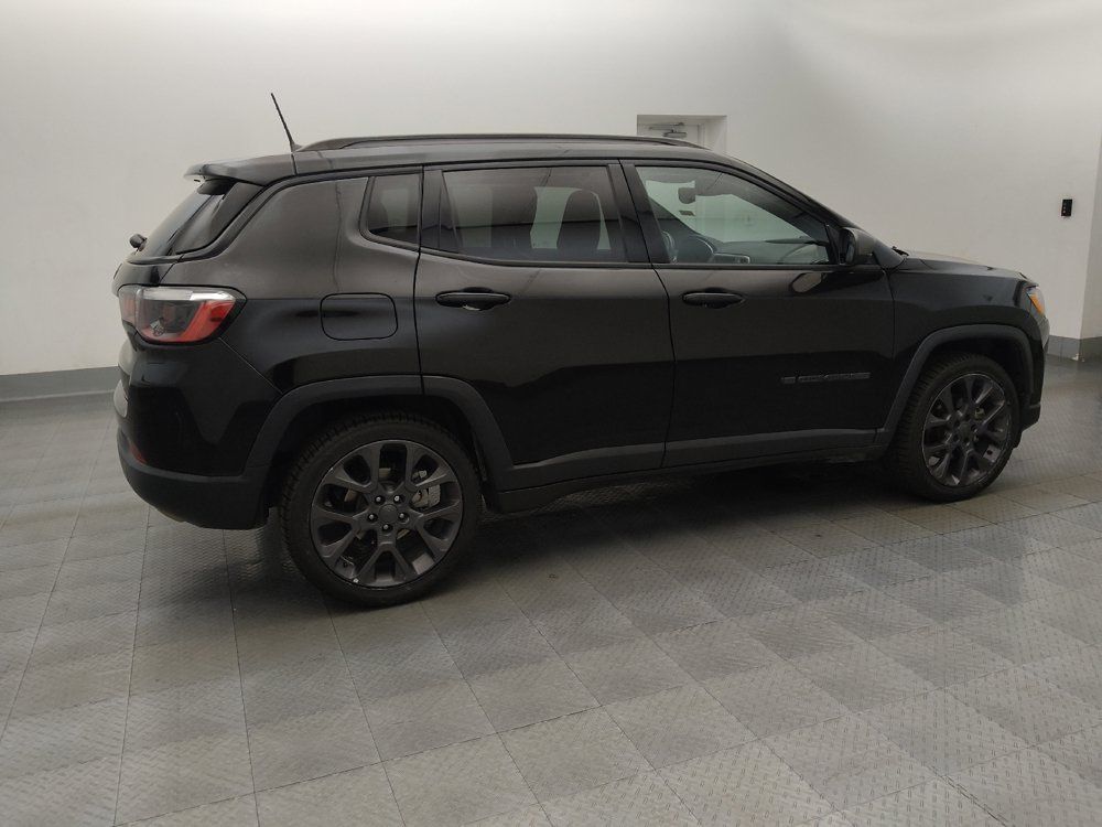 Used 2021 Jeep Compass Latitude FWD image 10