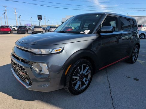 Used 2021 Kia Soul GT-Line image 3