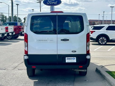 Used 2025 Ford Transit 250 Low Roof w/ Exterior Upgrade Package RWD image 8