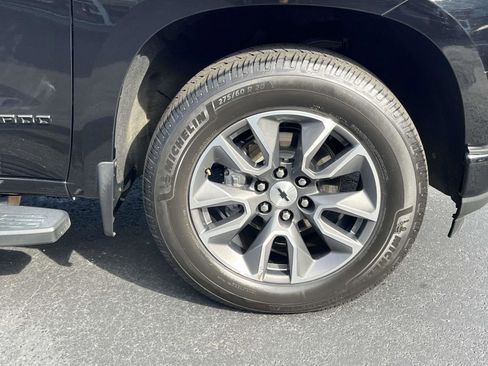 Certified 2021 Chevrolet Silverado 1500 RST image 13