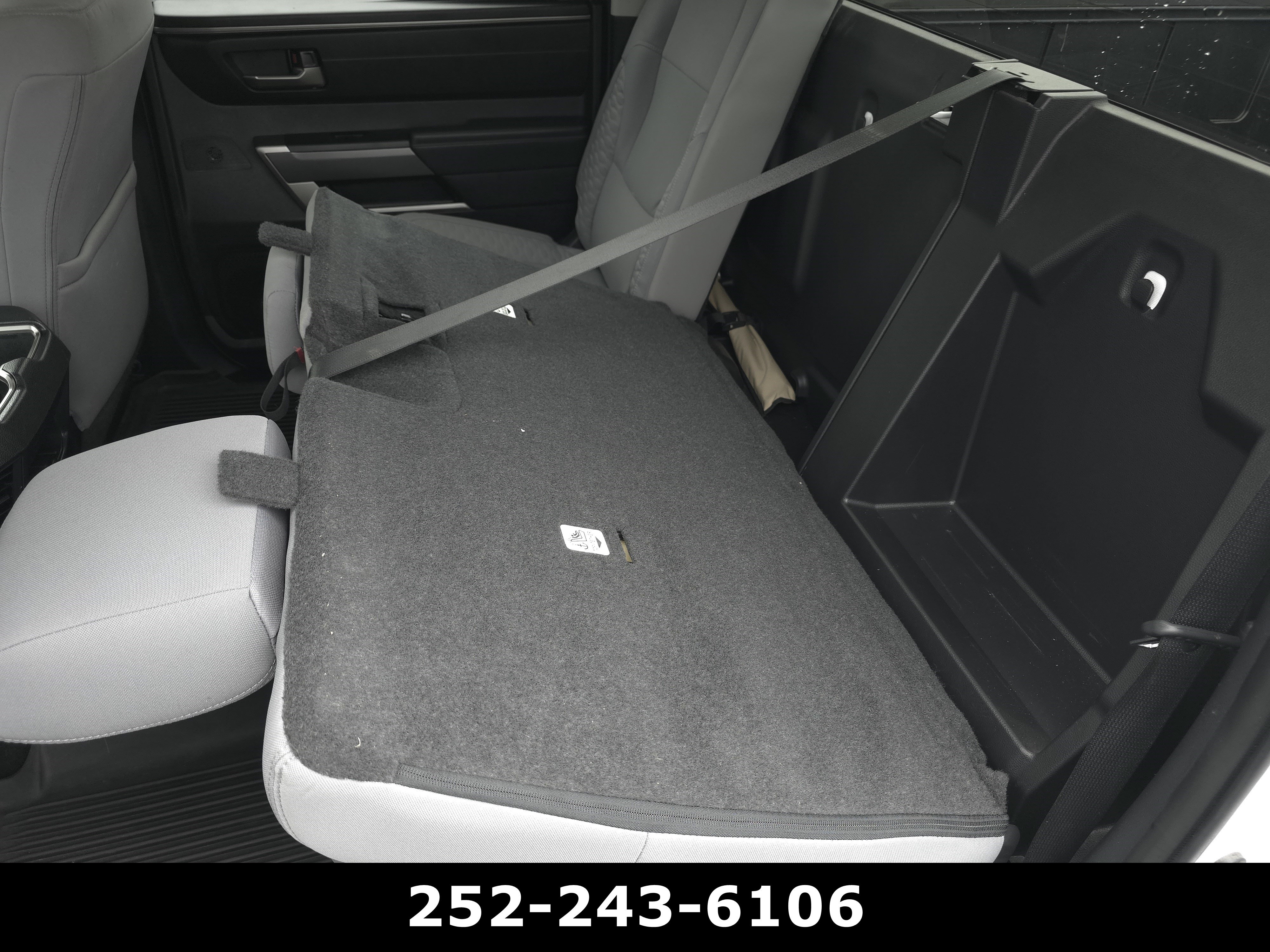 Used 2022 Toyota Tundra SR5 w/ TRD Sport Package AWD/4WD image 29