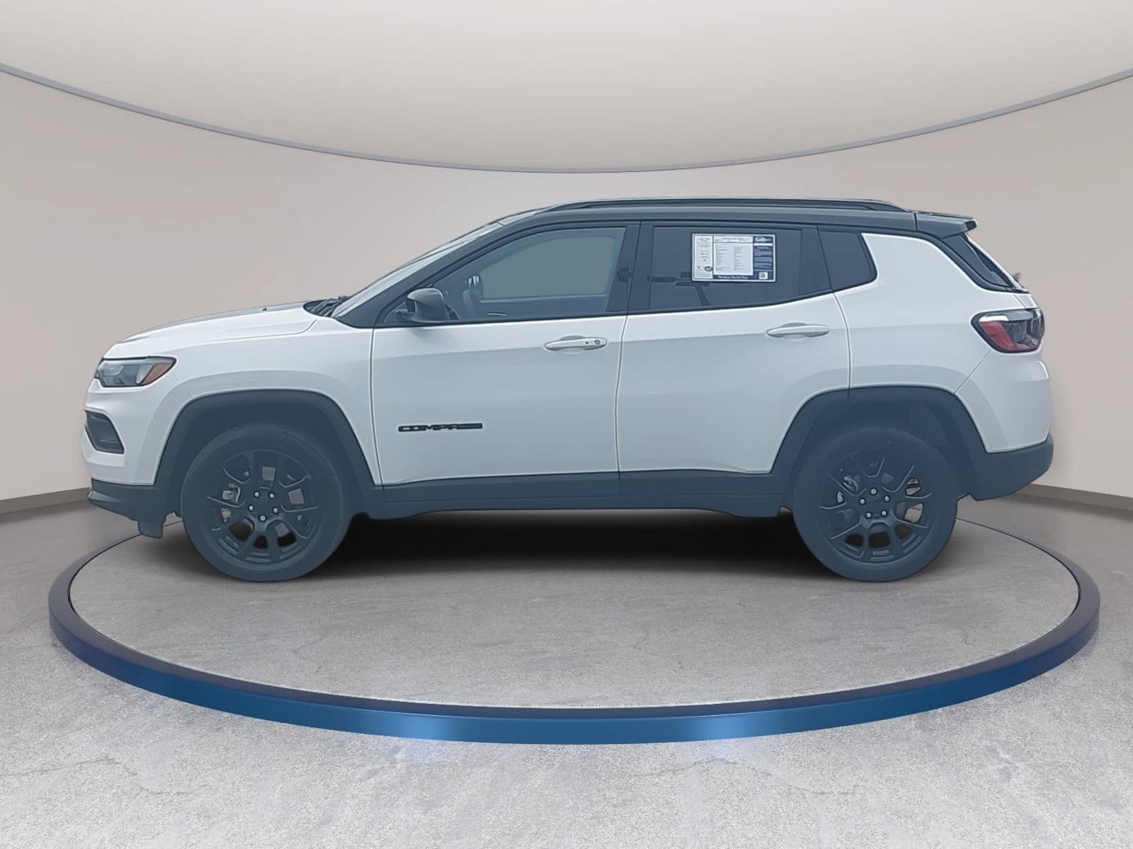 Used 2023 Jeep Compass Latitude AWD/4WD image 8
