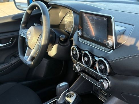 Certified 2025 Nissan Sentra SV image 35