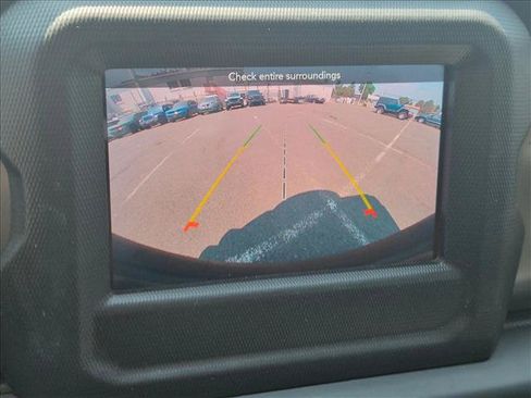 Used 2023 Jeep Wrangler Sport AWD/4WD image 12