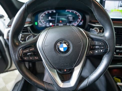 Used 2023 BMW 530i xDrive w/ Convenience Package image 16