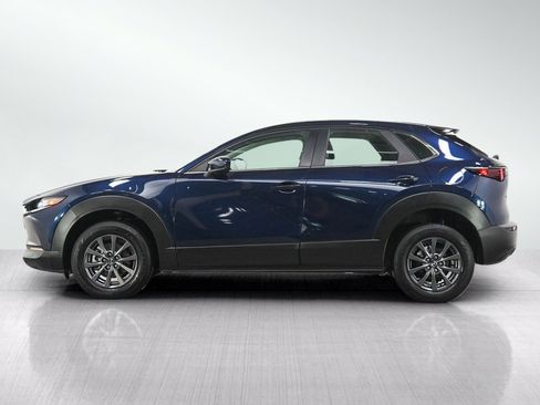 Used 2022 MAZDA CX-30 AWD 2.5 S image 2