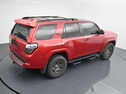 Used 2020 Toyota 4Runner TRD Off-Road Premium w/ Moonroof Package AWD/4WD image 16