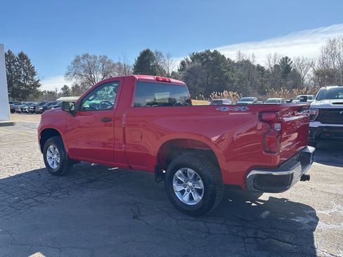 New 2026 Chevrolet Silverado 1500 W/T w/ WT Safety Package image 8