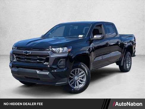 New 2026 Chevrolet Colorado LT RWD image 1