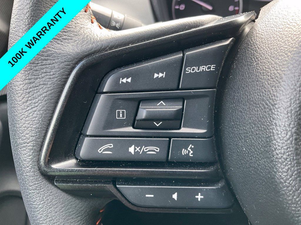 Certified 2024 Subaru Crosstrek 2.5i Limited AWD/4WD image 23