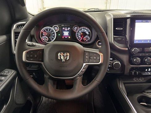 Used 2026 RAM 1500 Big Horn w/ Night Edition AWD/4WD image 13