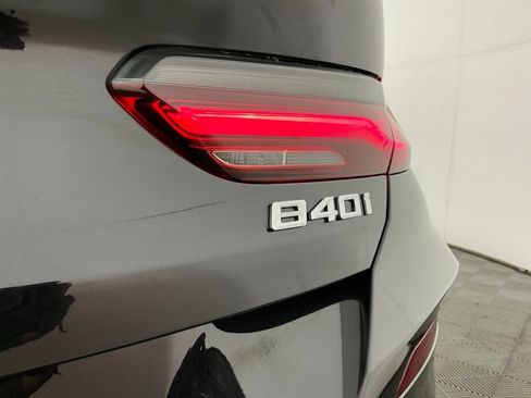 Certified 2025 BMW 840i xDrive AWD/4WD image 31