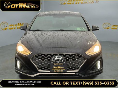 Used 2018 Hyundai Sonata Sport image 2