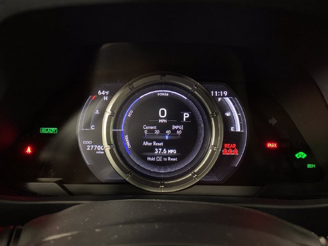 Used 2019 Lexus UX 250h F Sport w/ F Sport Premium Package AWD/4WD image 19