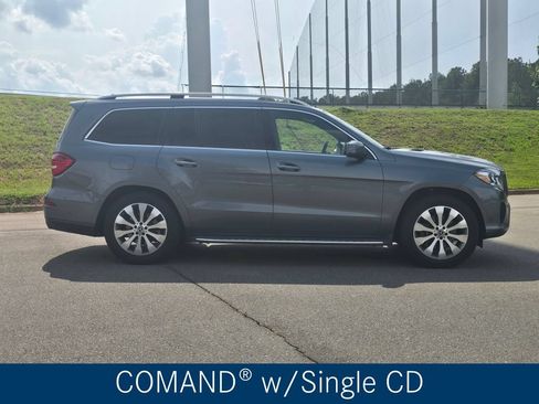 Used 2017 Mercedes-Benz GLS 450 4MATIC image 2