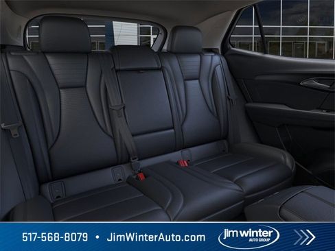 New 2026 Buick Envision Preferred image 17