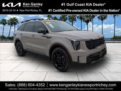 Certified 2026 Kia Sorento SX Prestige