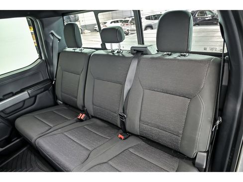 Used 2025 Ford F150 XLT w/ Equipment Group 302A MID AWD/4WD image 13
