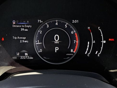 Used 2024 Lexus RX 350 Premium Plus w/ Accessory Package (Z1) FWD image 19