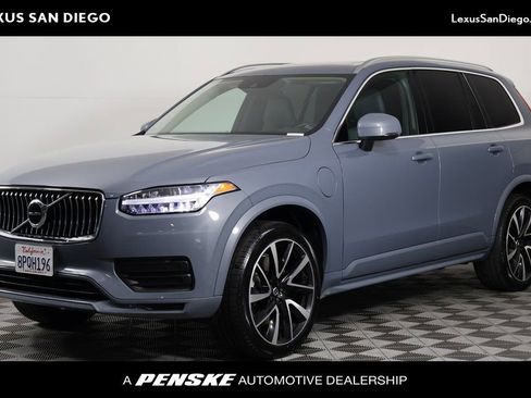 Used 2020 Volvo XC90 T8 Momentum w/ Protection Package Premier image 1