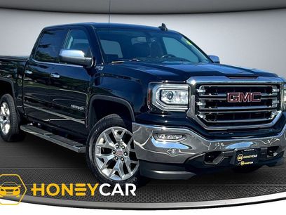 Used 2018 GMC Sierra 1500 SLT w/ SLT Premium Package