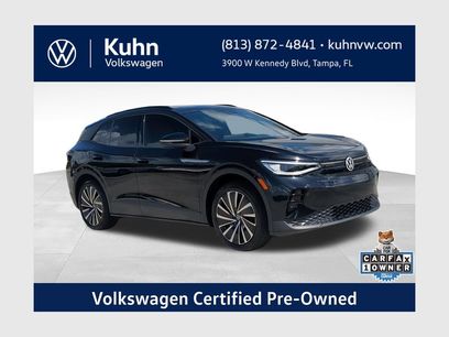 Certified 2024 Volkswagen ID.4 S