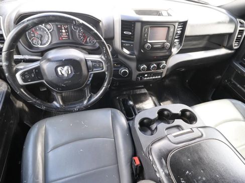 Used 2023 RAM 2500 Tradesman image 4