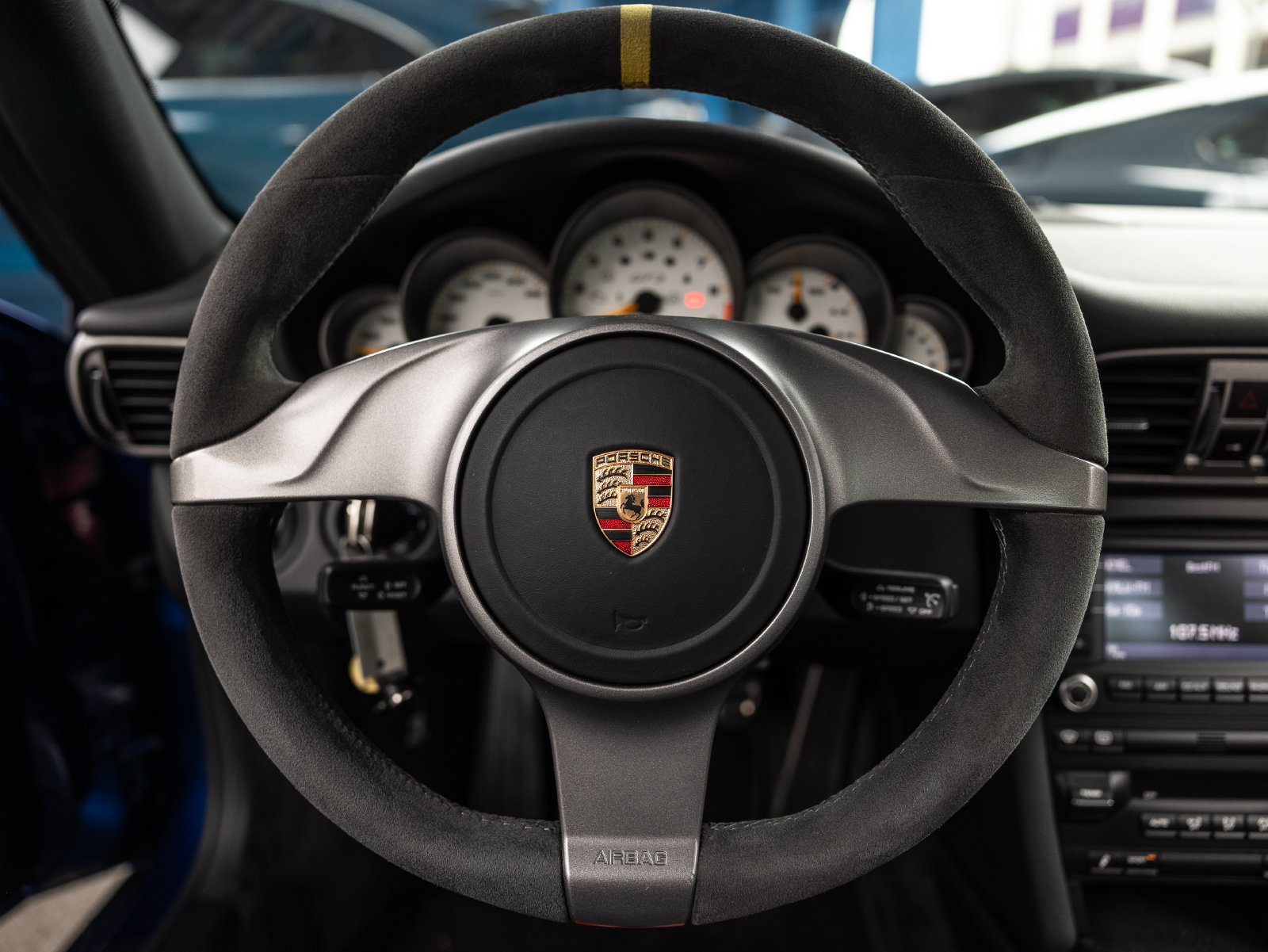 Used 2010 Porsche 911 GT3 RS RWD image 6