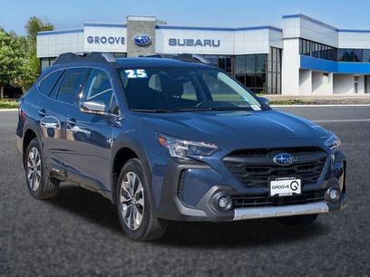 Used 2025 Subaru Outback Touring XT w/ Popular Package #2