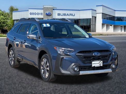 Used 2025 Subaru Outback Touring XT w/ Popular Package #2 image 1