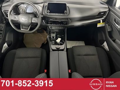 New 2026 Nissan Rogue SV w/ Cold Weather Package