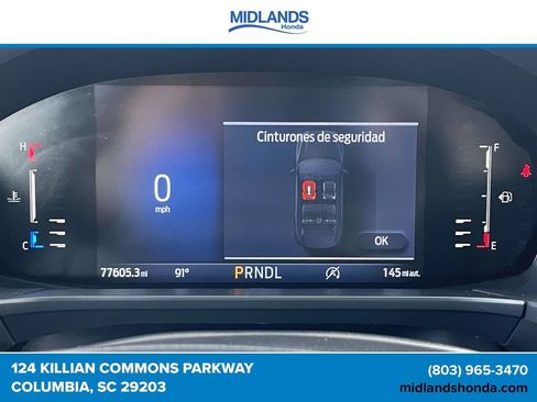 Used 2023 Ford Escape ST-Line w/ Cold Weather Package FWD image 20