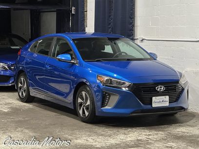Used 2017 Hyundai Ioniq SEL