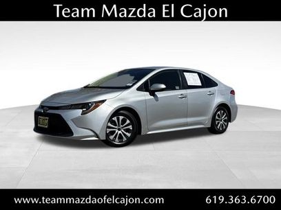 Used 2022 Toyota Corolla LE
