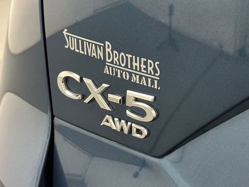 Used 2023 MAZDA CX-5 AWD 2.5 S w/ Premium Package image 21