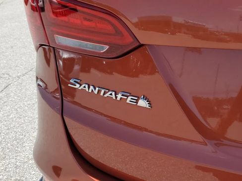 Used 2018 Hyundai Santa Fe Sport AWD/4WD image 7