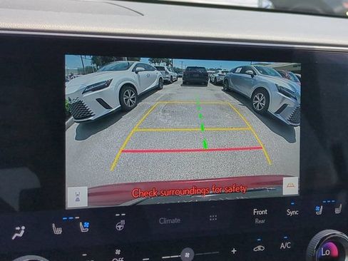 Certified 2024 Lexus RX 350 Premium w/ Accessory Package (K3) FWD image 21